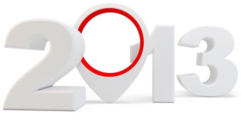 3d year 2013 and interest point