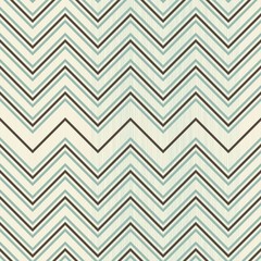 retro seamless zigzag pattern