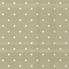 faded brown polka dot seamless textured pattern
