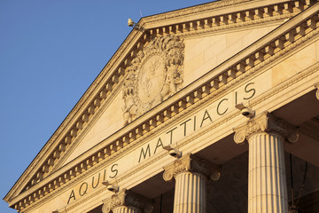 Kurhaus von Wiesbaden