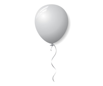 White Balloon