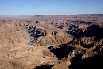 Fish River Canyon Namibia