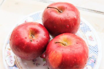 apple