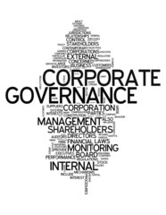 Word Cloud "Corporate Governance"
