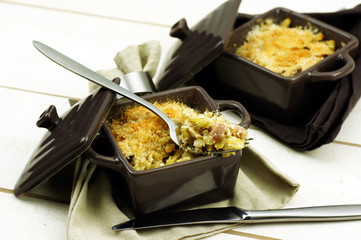 cassolette de céléri lardons et pommes de terre 4
