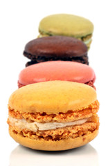 Des macarons