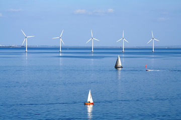 Copenhagen Wind Farm