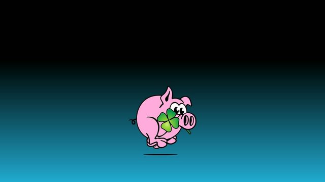 Lucky Pig 2013