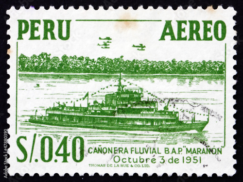 Resultado de imagen para postage stamps of the rivers in perú