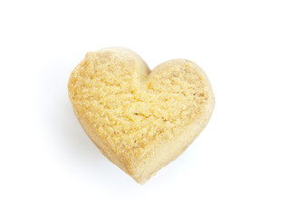 heart shaped cookies