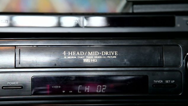 Magn&eacute;toscope VSH