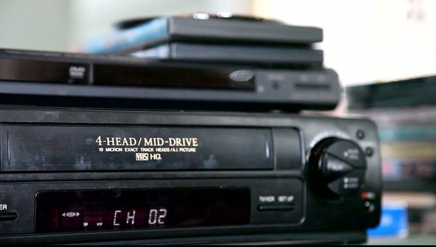 Magn&eacute;toscope VSH