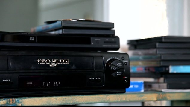 Magn&eacute;toscope VSH