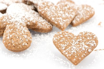 biscotti con cannella e cacao