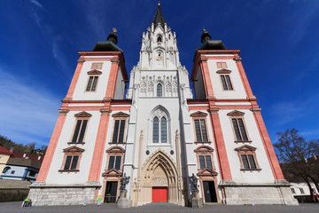 Church of Mariazell - 47884380