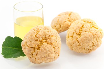 biscotti al limone