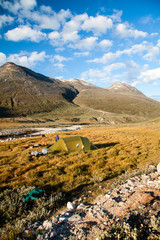 Greenland tent