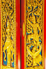 Door of the church 3