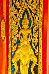 Door of the church 2