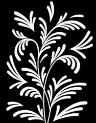 ワールド柄パターン