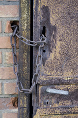 door and chain