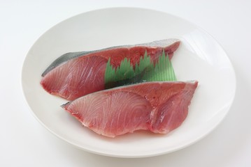 鰤の切り身