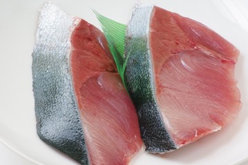 鰤の切り身