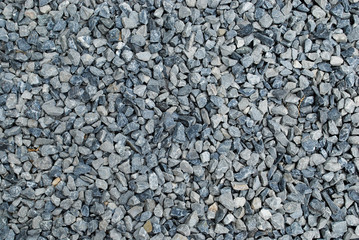 Gravel stone
