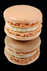 Macaron pistache