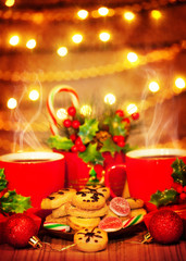 Christmas sweets