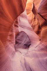 view of Antelope Canyon