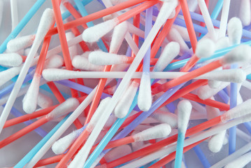 Cotton buds
