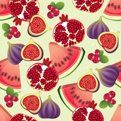 fruit seamless