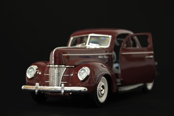 1940 Model Ford