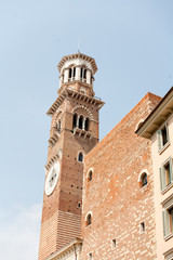 Fototapeta na wymiar Italia Verona