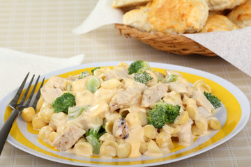 Macaroni and Cheese