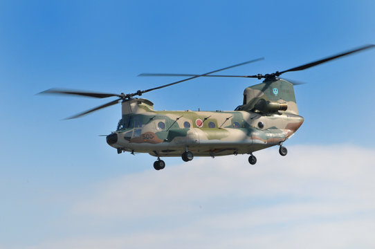 CH-47J