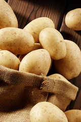 new potatoes