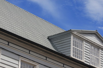 Suriname - Paramaribo - Architecture