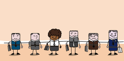 Egalité des chances à l'entretien d'embauche