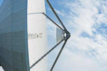 grande parabola