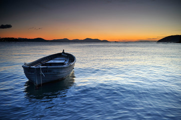 Naklejka premium mer