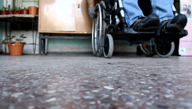 Handicapped