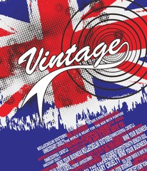 united kingdom vintage