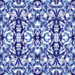 Background fabric indian style