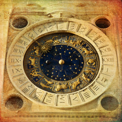 Torre dell'Orologio - Venezia