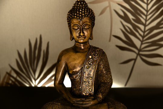 Golden Buddha