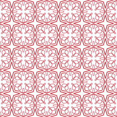 Vector seamless guilloche background