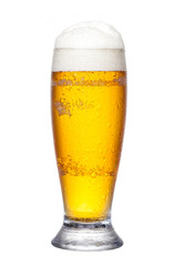 glass of beer