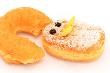 Donuts sweet